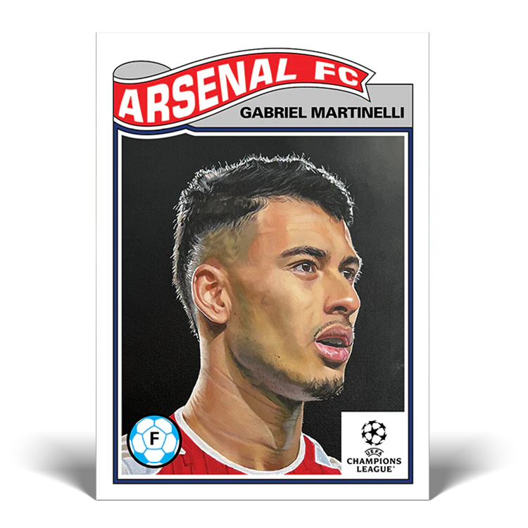 Topps UK -UCC Living Set 3-Card Bundle - #576-578
