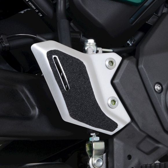 Protective film R&G Racing Frame protection kit black (2 pieces)Ref: RGR00085A / 1113922