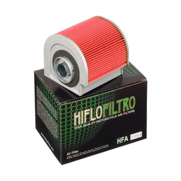 Filtre à air HifloFiltro HFA1104 Type origineRef : A1104 / 10111784