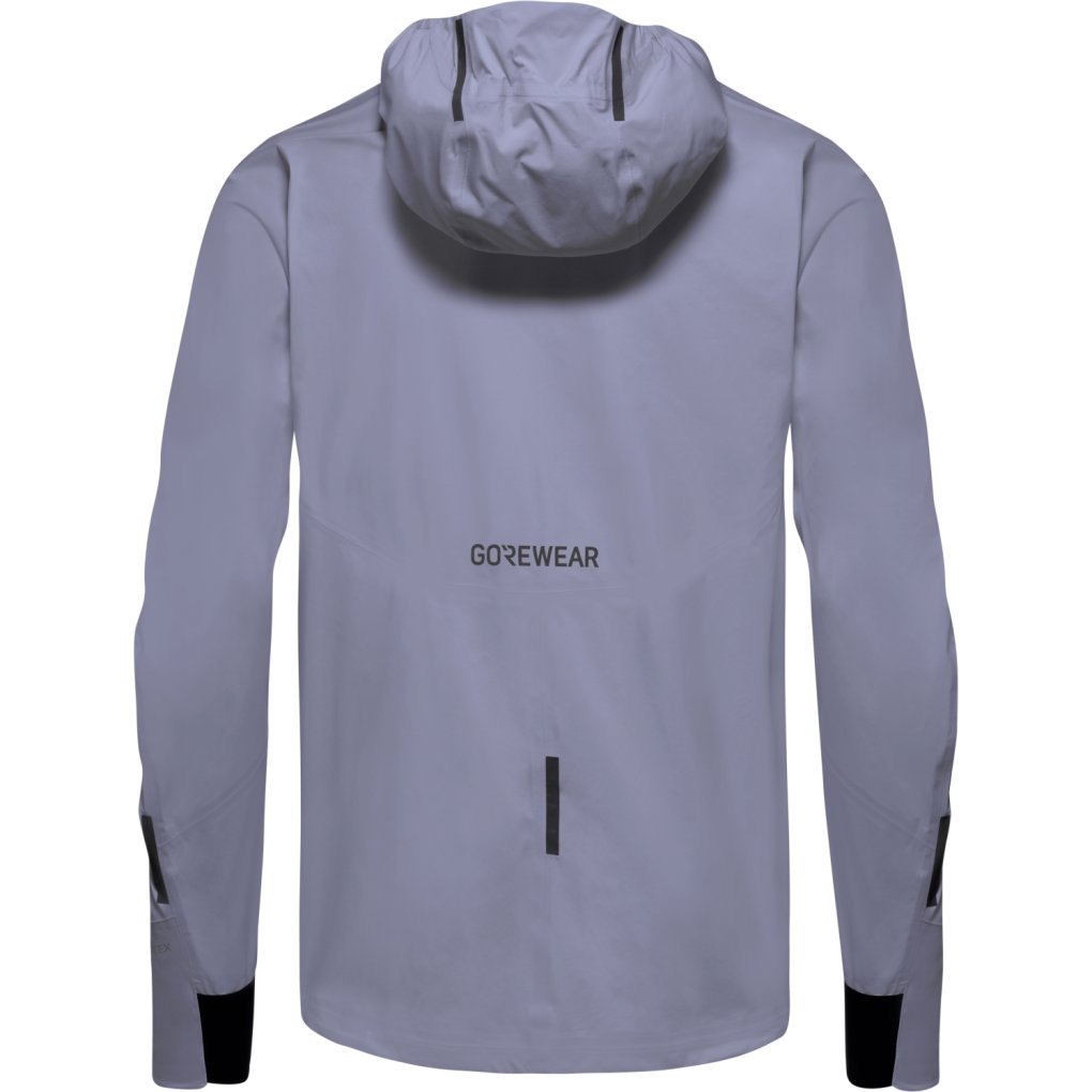 GOREWEAR Concurve GORE-TEX Jacket Men - amethyst grey DF00