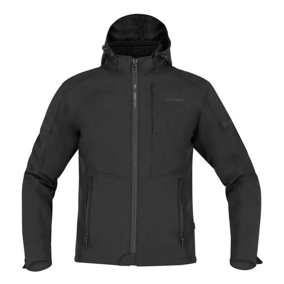 Motorcycle Jacket Richa Vanquish 2 - BlackRef: RC1095