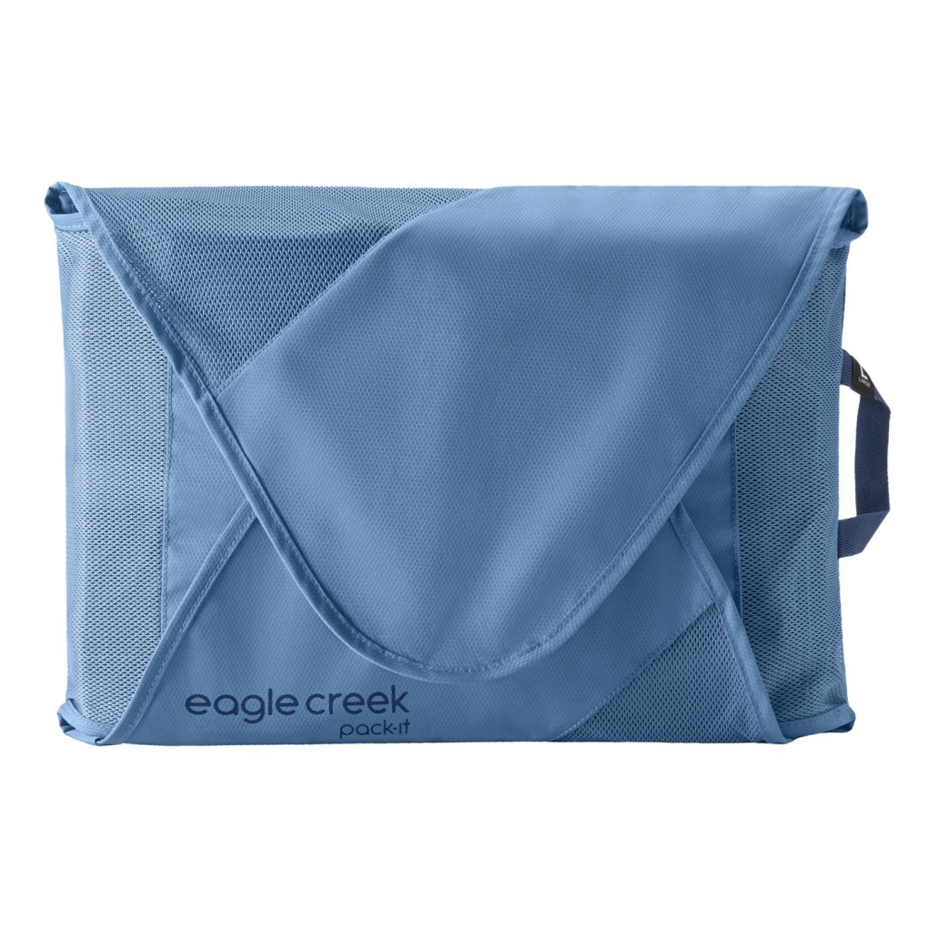 Eagle Creek Pack-It™ Reveal Garment Folder L - blue dawn