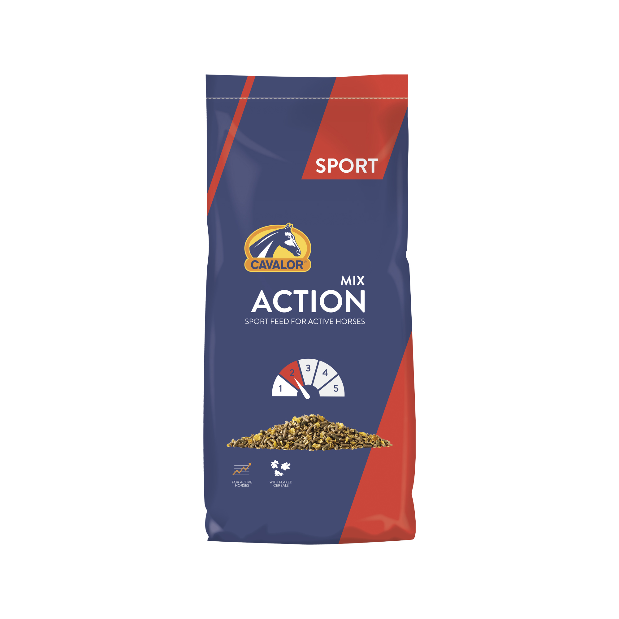 Cavalor Action Mix - 20kg