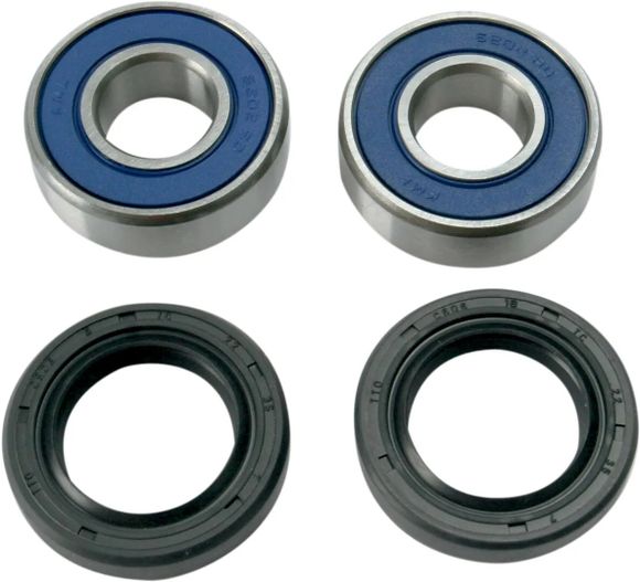 Kit roulements de roue + spys Moose Racing 02150229Ref : ME03324A / 02150229