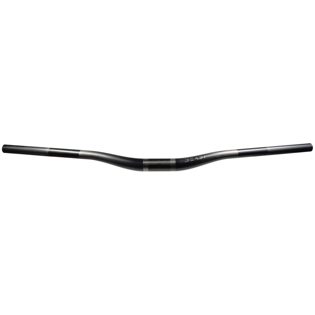 Beast Components Riser Bar IR - 35.0 | Carbon - 25mm | UD black