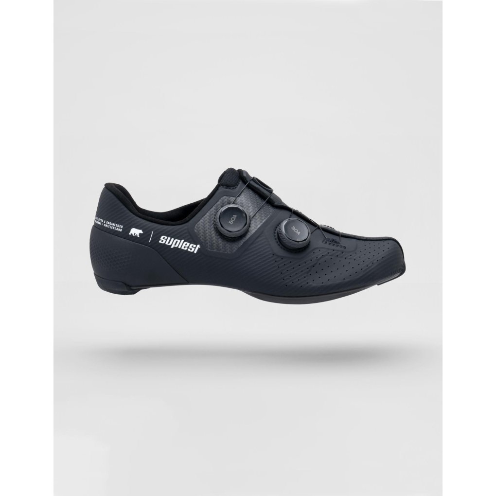 Suplest Road Pro Road Shoes - black 01.090