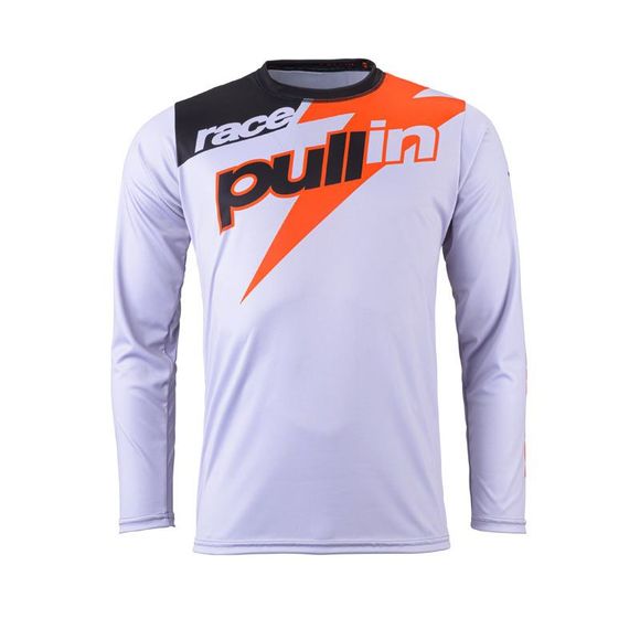 RACE 2024 Pull-in cross jersey - OrangeRef: PUL0555