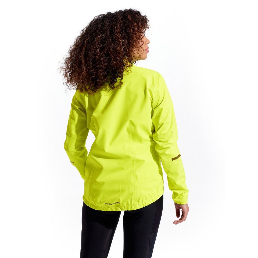 PEARL iZUMi Attack WxB Jacket Women 11232201 - screaming yellow - 428 1