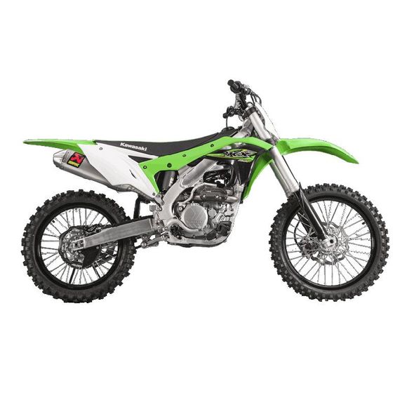Akrapovic Evolution Titanium All-Terrain Complete LineRef: s-k2met9-bnta / 18201737