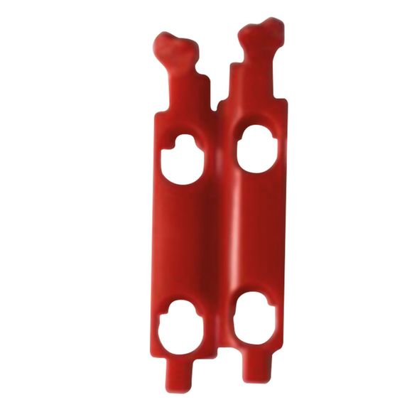 Boitier Scott WFS50 - RED LOCKER - RougeRef : SCO1344 / 268403223