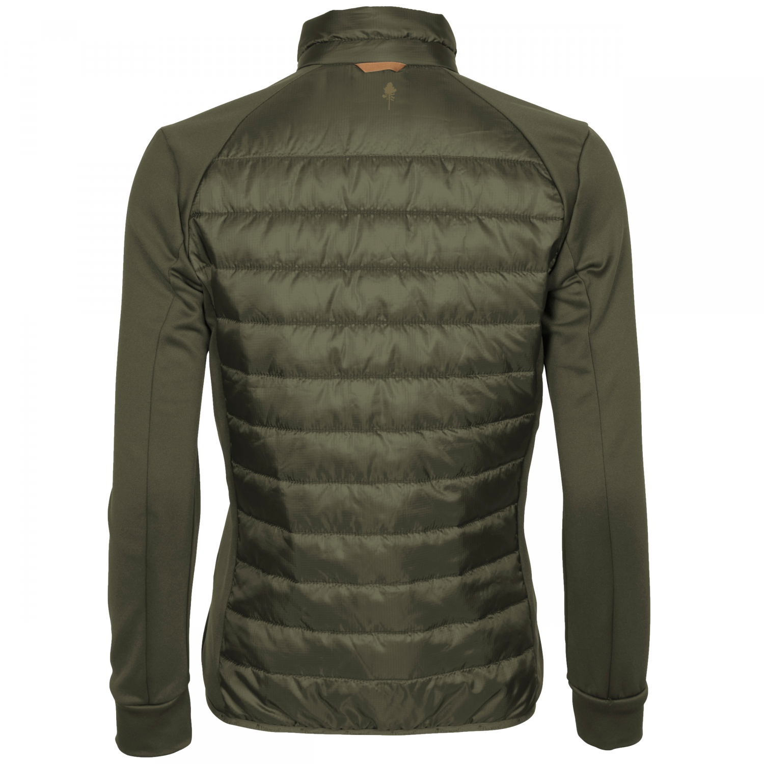 Finnveden Hybrid Power Fleece Jacket Women (Olive)