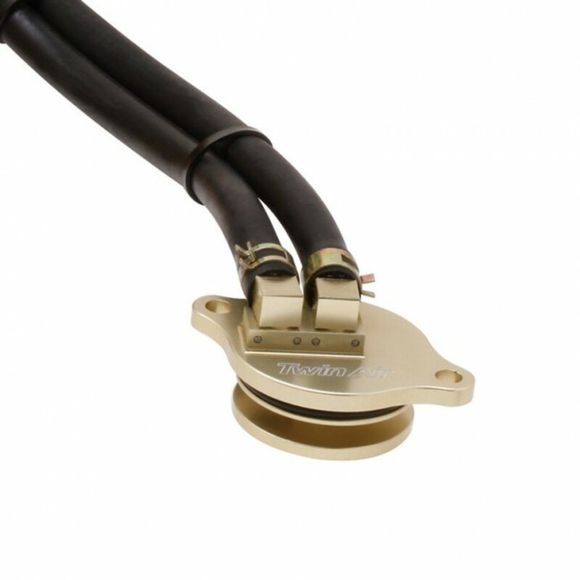 Couvercle de filtre à air Twin air YAMAHA 450 YZ 450 F (CJ15) - 2010 - 2013Ref : TA00393A / 1066194