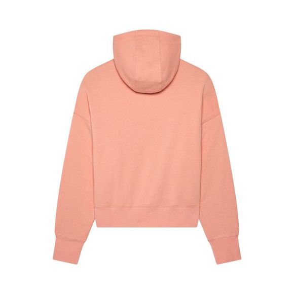 Sweat Fox MOTO-X OVERSIZED FLC PO - FEMME - RoseRef : FX5231