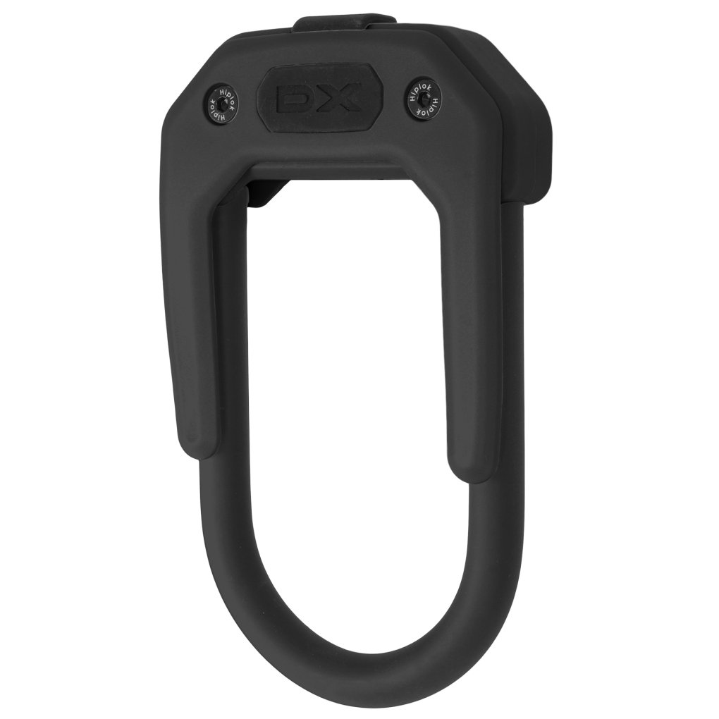 Hiplok DX Bike U-Lock 150x85mm - all black
