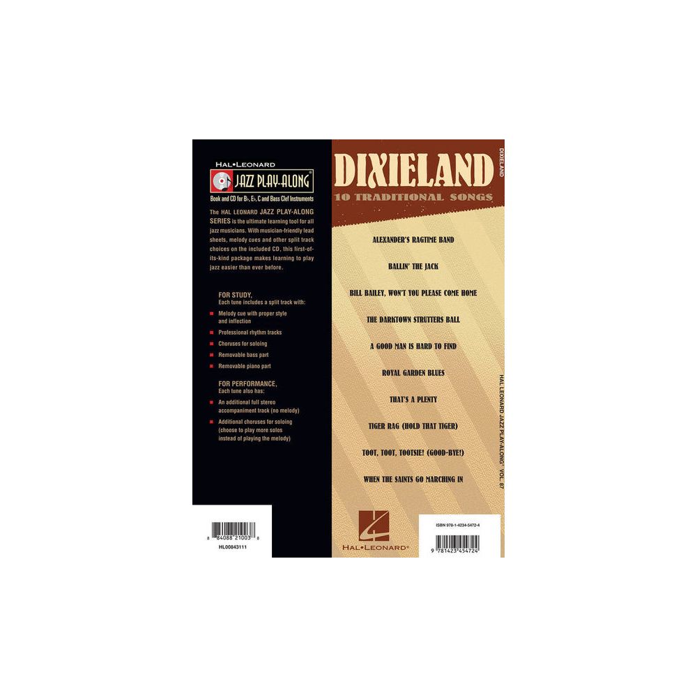 Hal Leonard Jazz Play