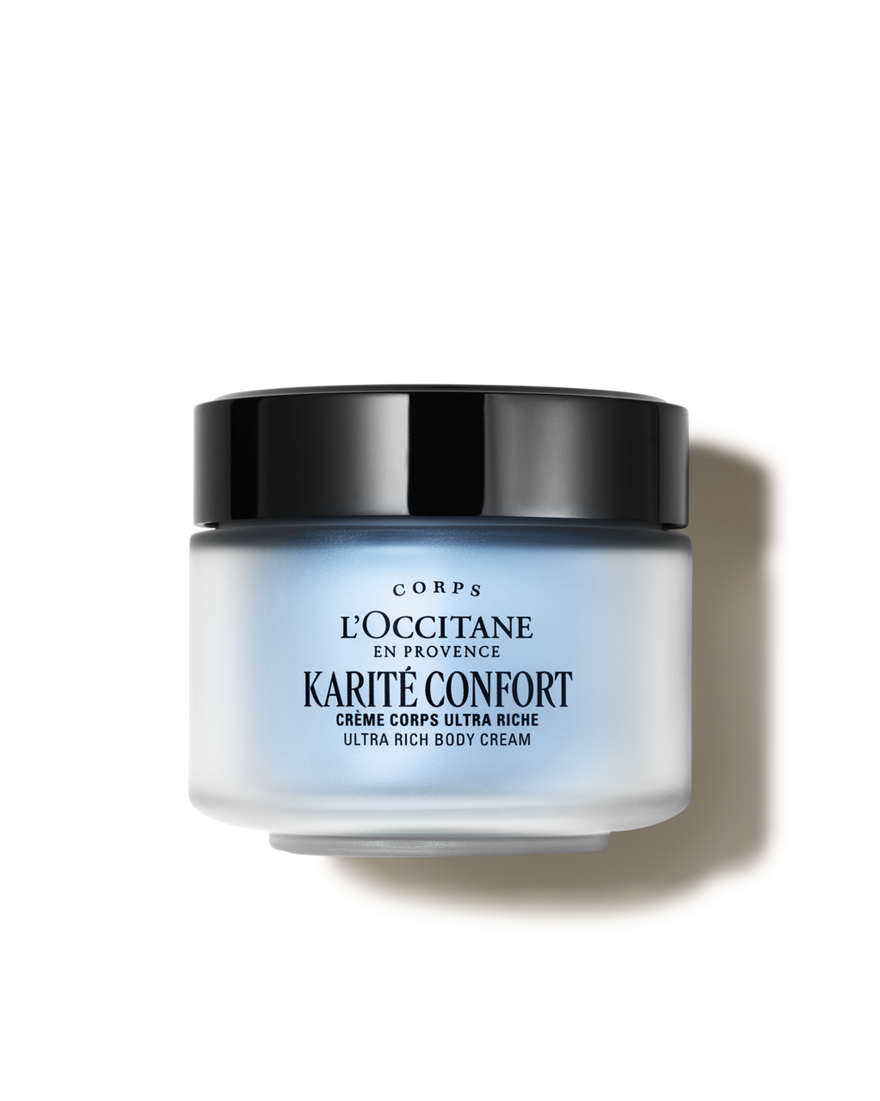 Shea (Karité) Ultra Rich Body Cream