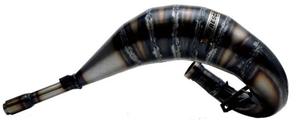 Fresco exhaust Ref: FRES00171A / 1147666