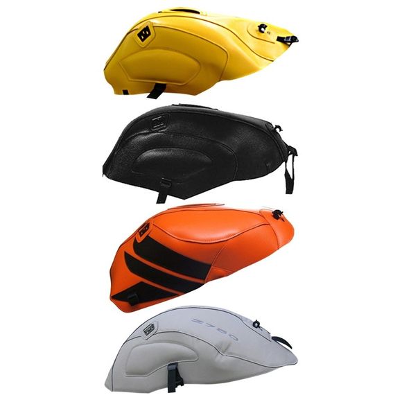 Tank cover for luggage