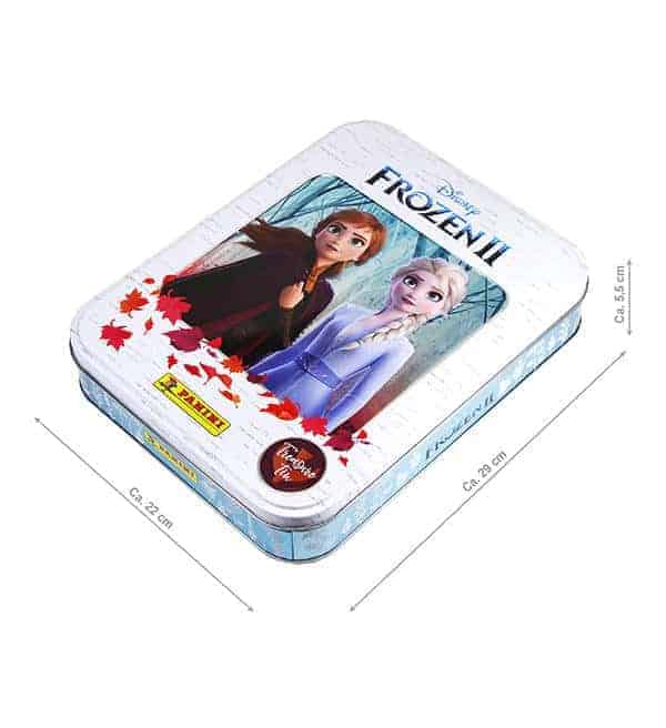 Panini Disney Frozen 2 - Mega XXXL Tin + XXL Card Set