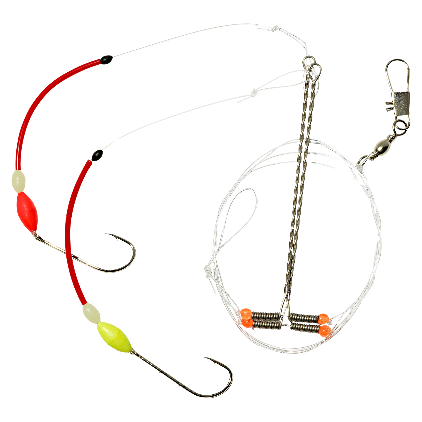 Seapoint Trace with Tube & Bead