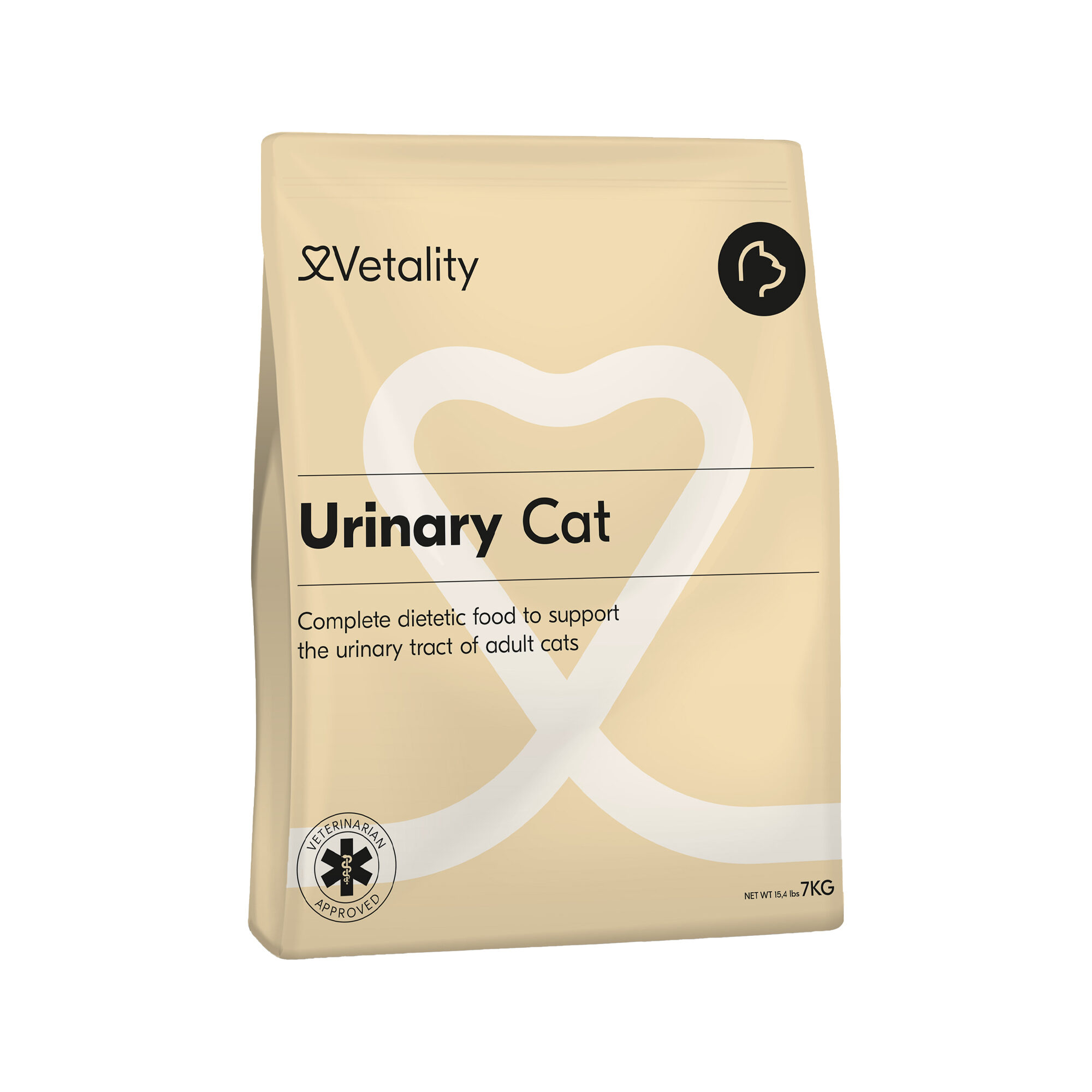 Vetality Urinary Cat - 7kg