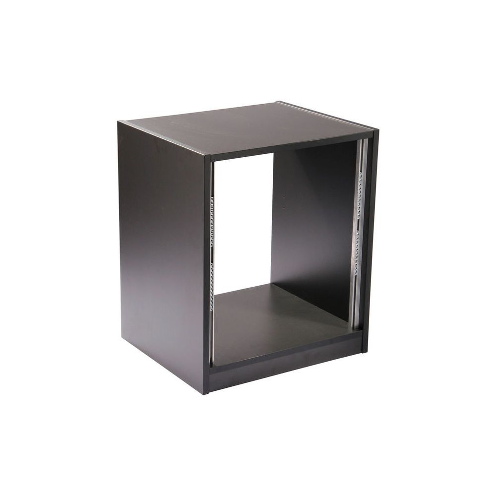 Thon Studio Rack 10U 50 black – Thomann Ireland