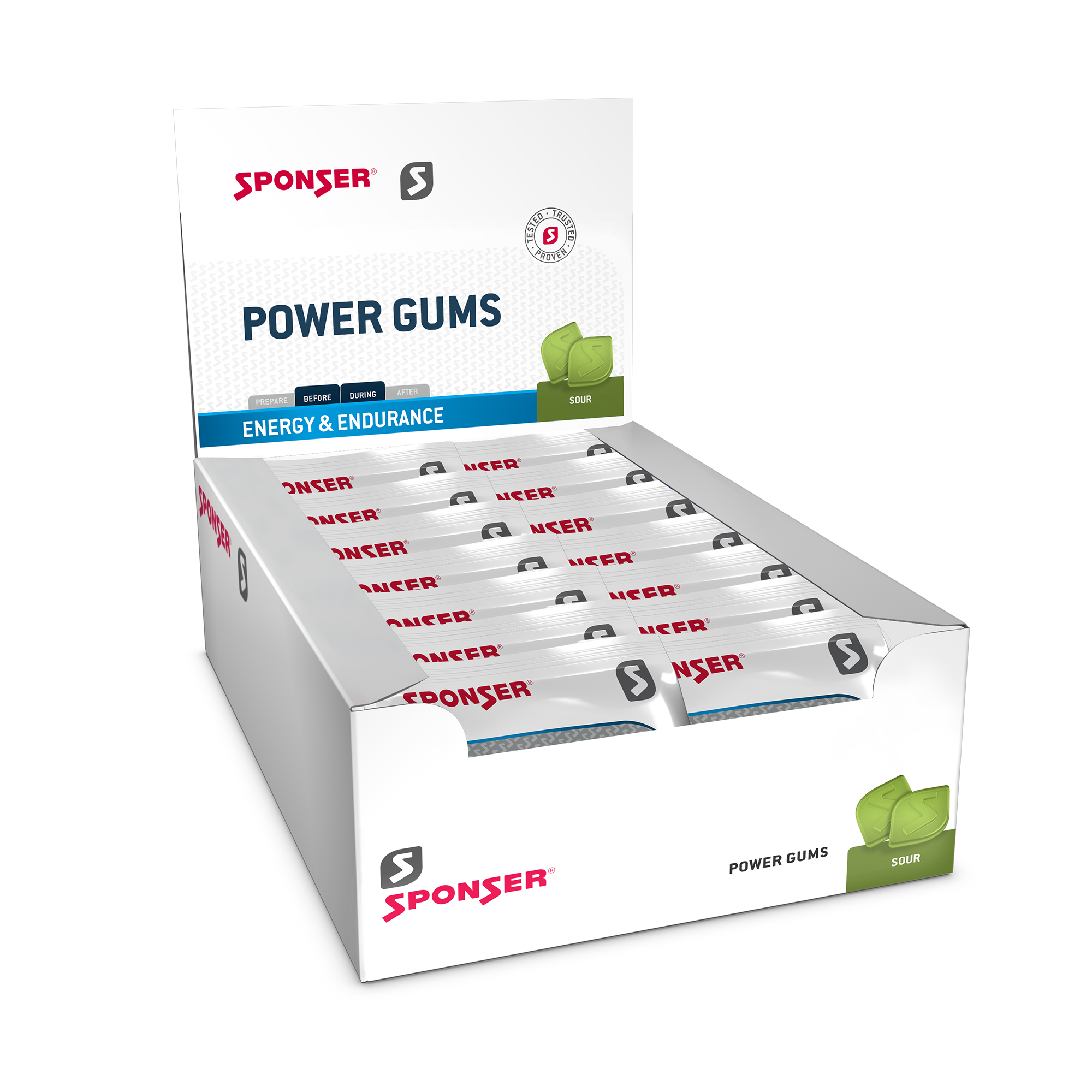 Power Gums | Sour