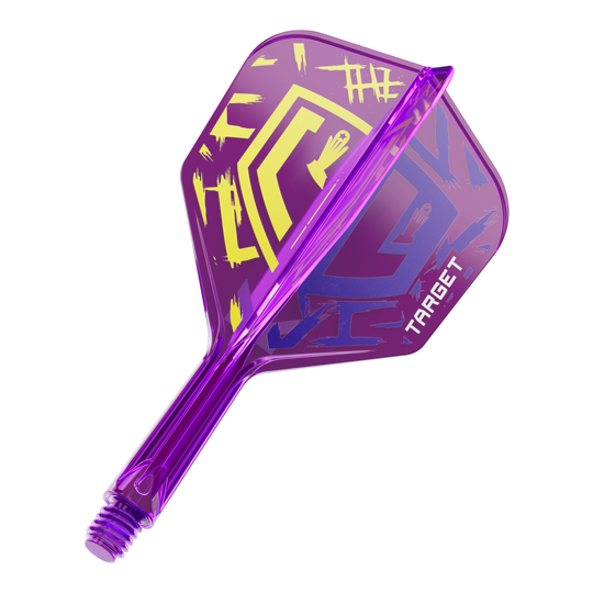 Target K-Flex Luke Littler World Champion 2025 No6 Flights