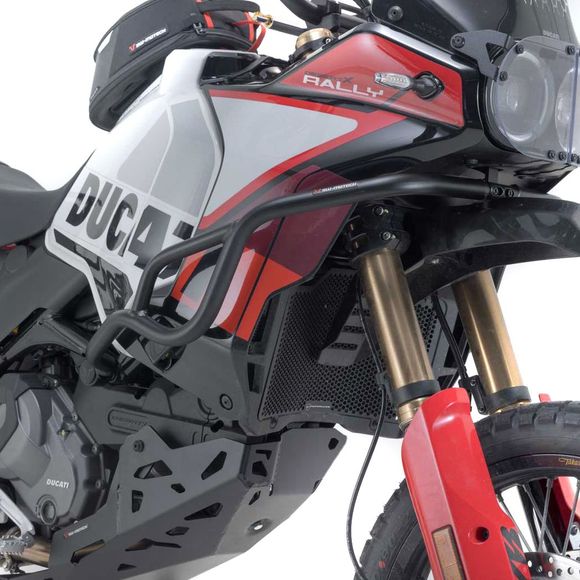 SW-MOTECH crash bar engine guard - BlackRef: swm0847 / sbl.22.995.10003/b