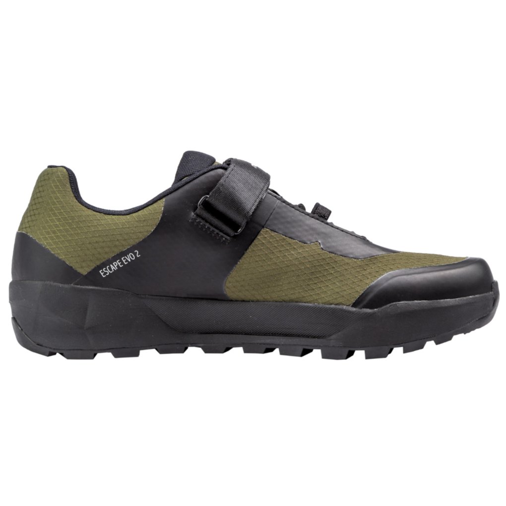 Northwave Escape Evo 2 MTB Shoes - green forest/black 47