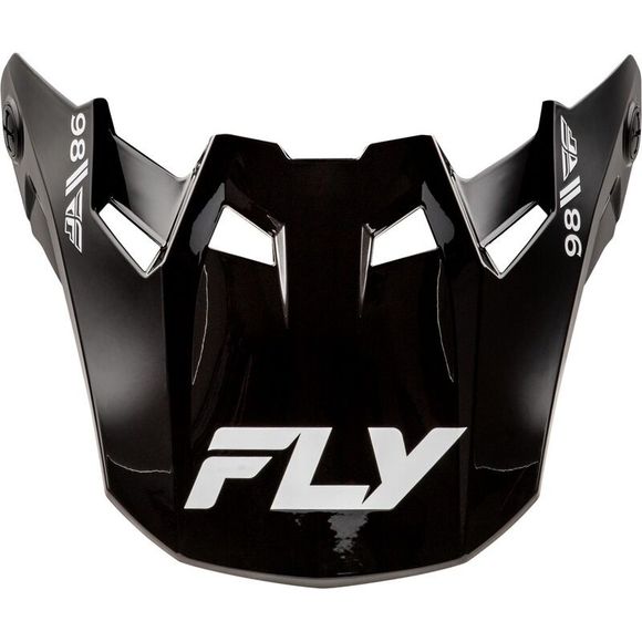 Tt Fly Formula Cc Visor - Objective 2026 - BlackRef: FL1543