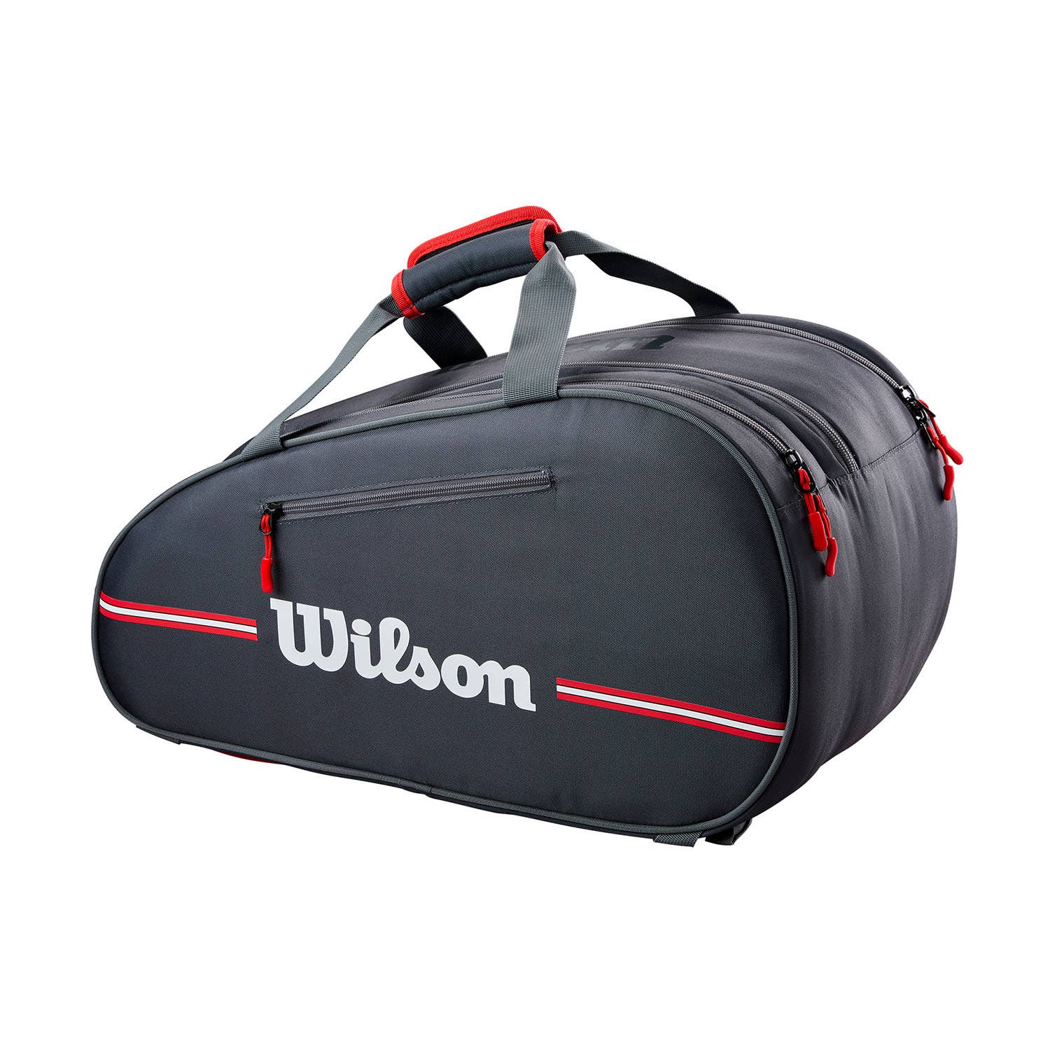 padel bag Wilson Padel TEAM BLACK WR8908701001