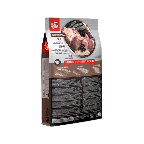 Orijen Regional Red Dog Whole Prey - 2kg