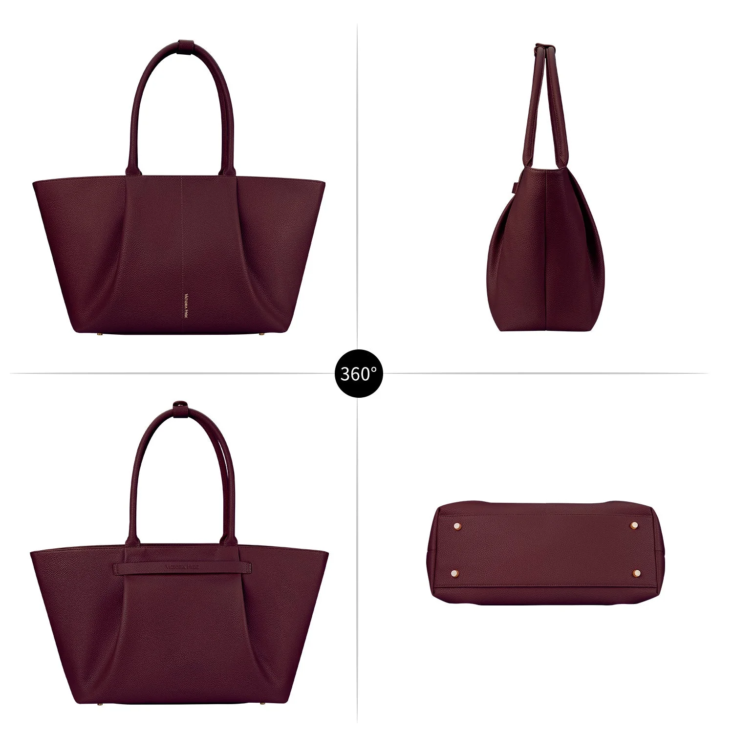 Business & Laptop Handbag Ada Red