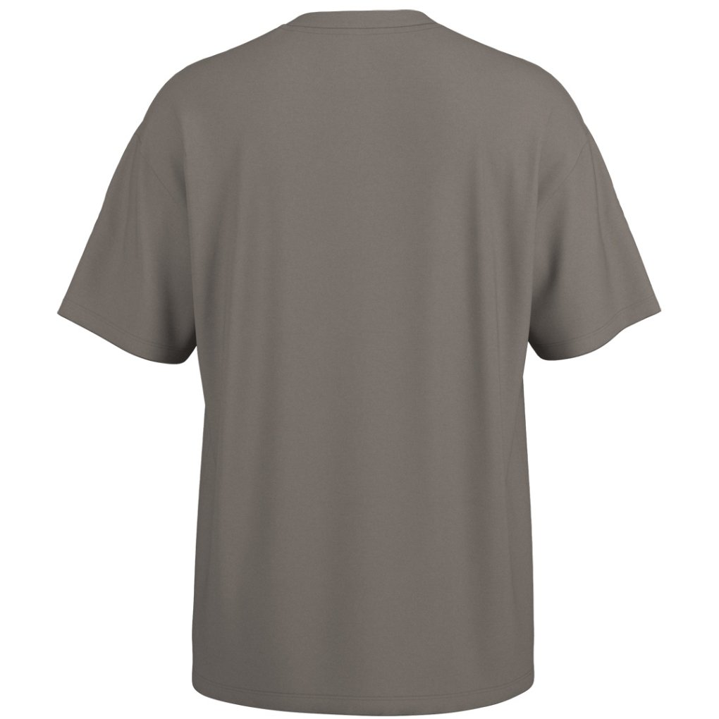Maloja TofinoM. Cotton Tee Men - warm shadow 1227