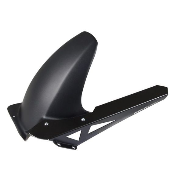 Barracuda mudguard BLACK - BlackRef: bar0532 / hn1 paraf