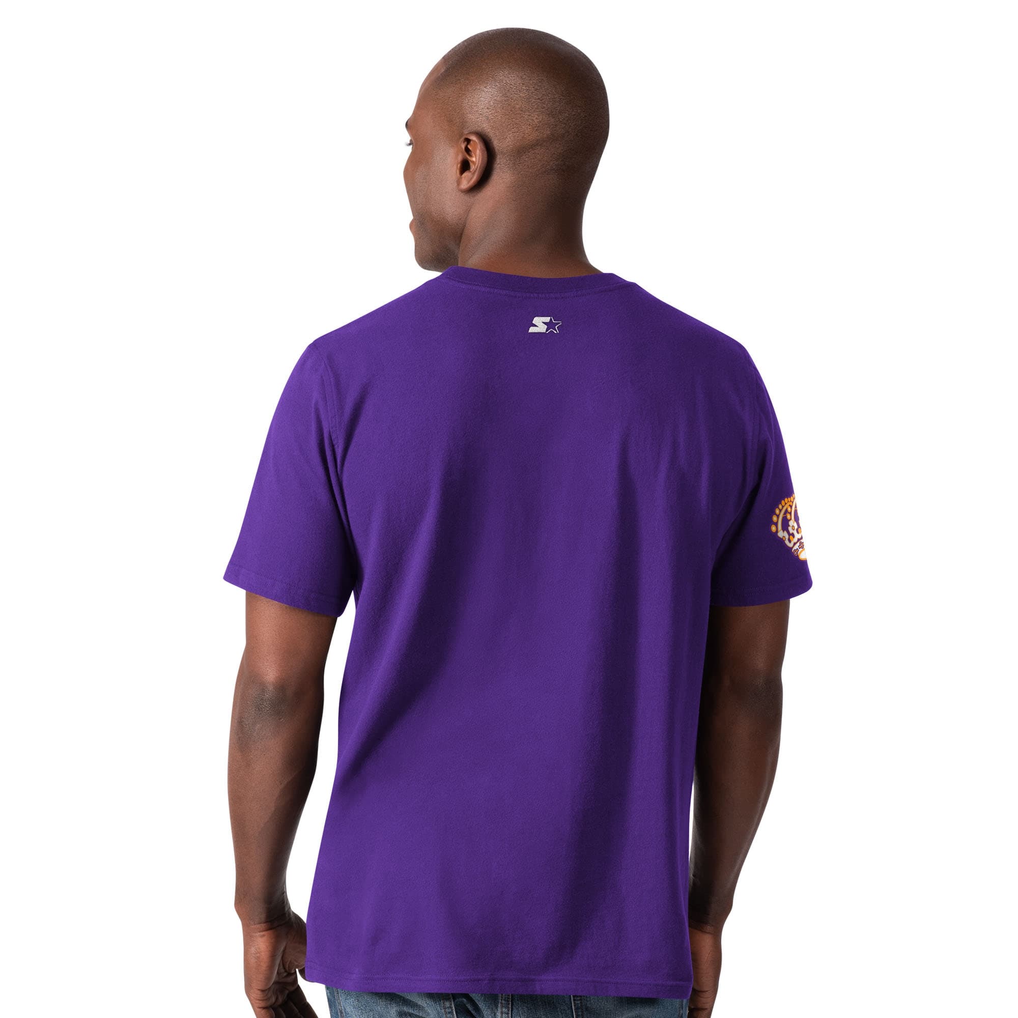Los Angeles Kings Starter Special Teams NHL T-Shirt Purple