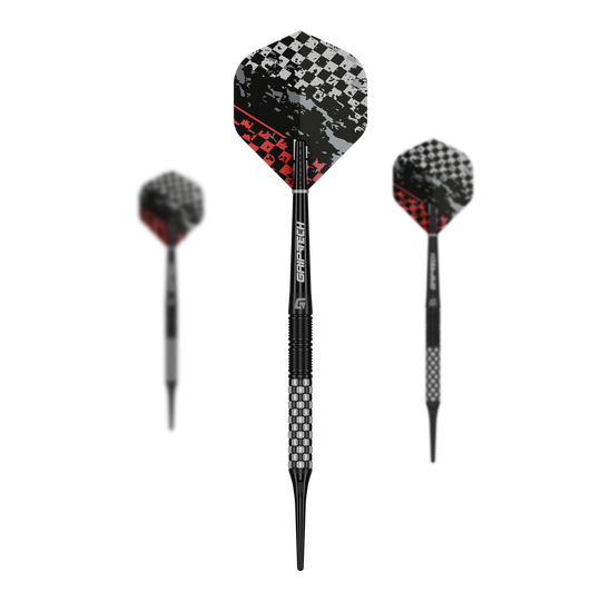 GOAT Finish Line Soft Darts - 20g