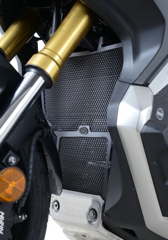 R&G Racing Aluminium Radiator GuardHONDA 750 X-ADV 750 DCT ABS - 2017 - 2020Ref: RGR00576A / 1069917