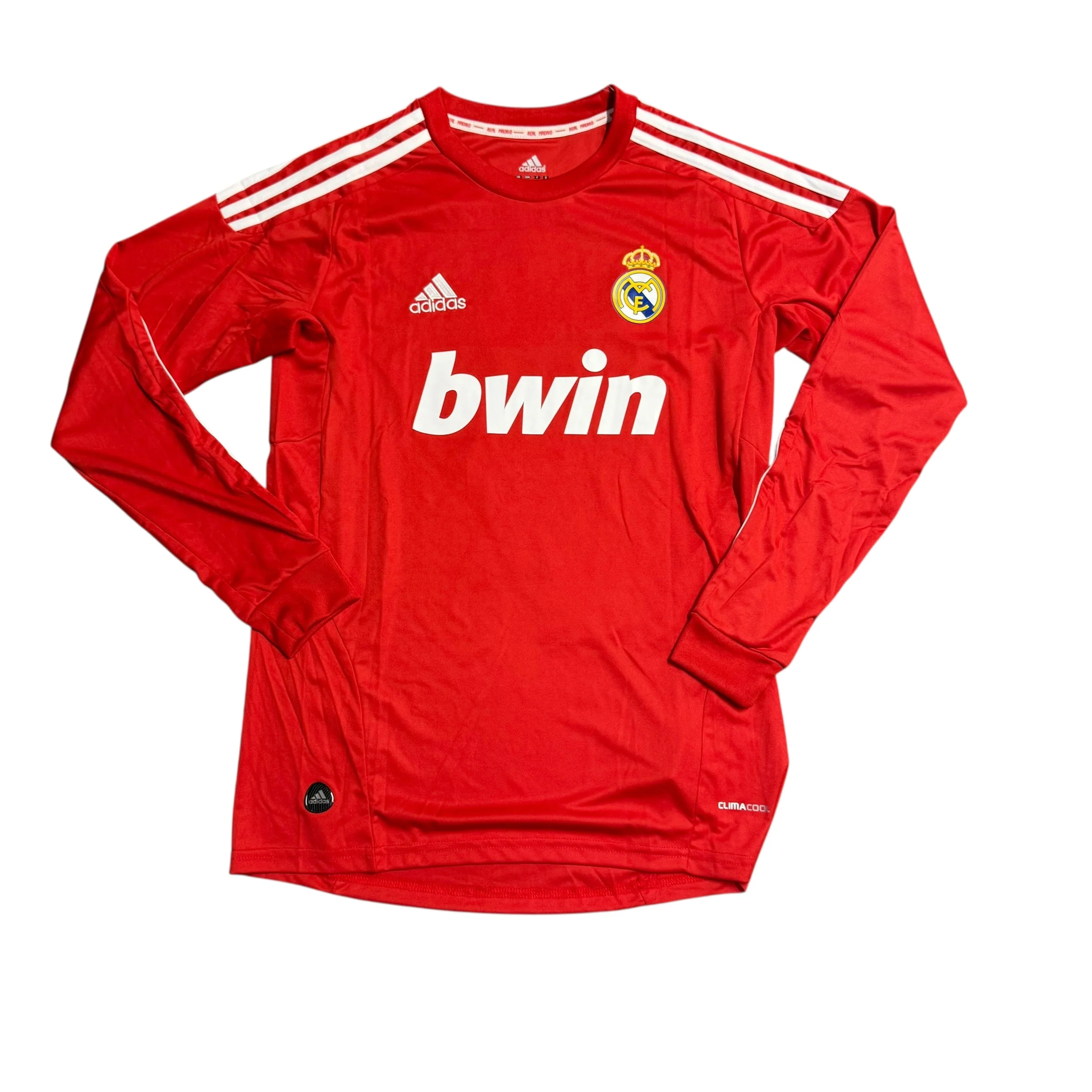 Real Madrid Ronaldo Retro Jersey