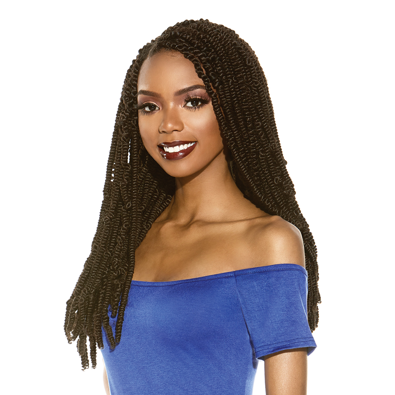 Sensationnel Crochet Braids Ruwa Spring Twist 12