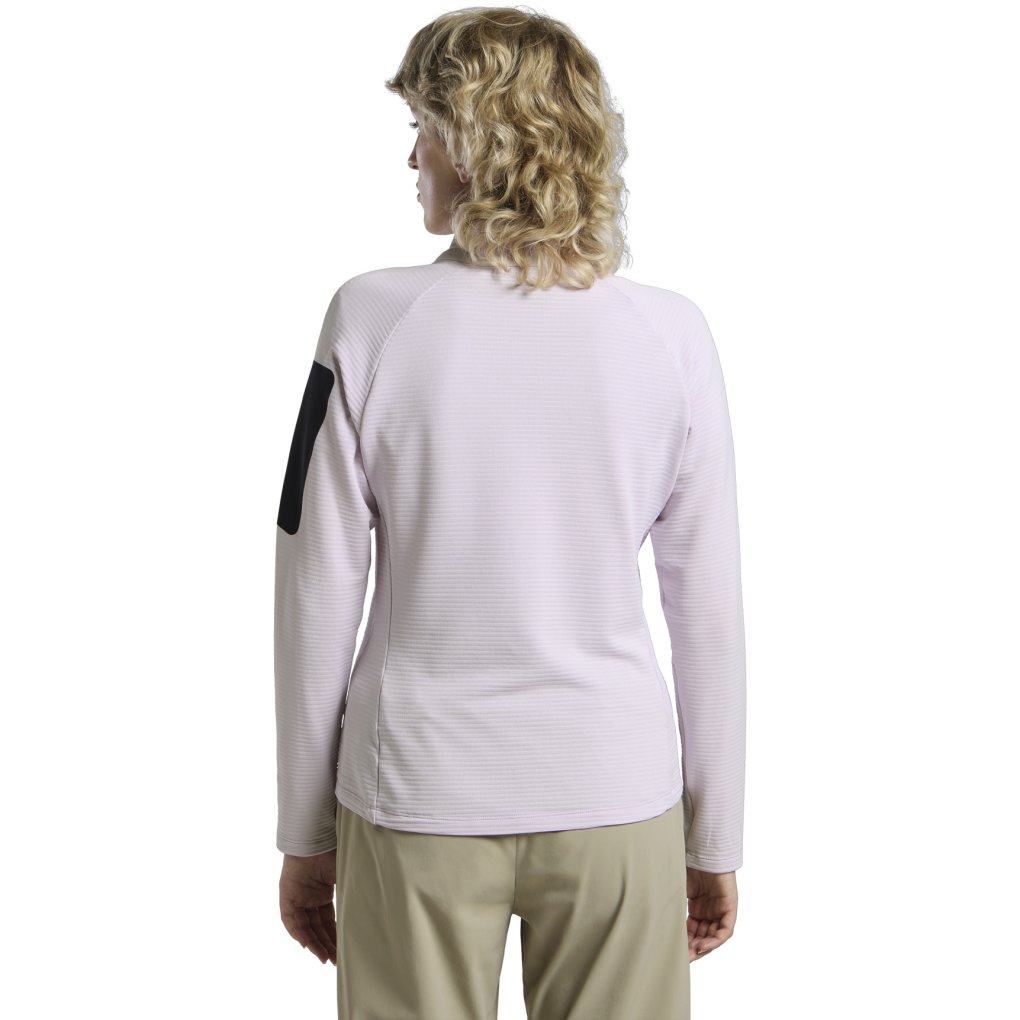 Jack Wolfskin Prelight Fz Jacket Women - pale lavendar