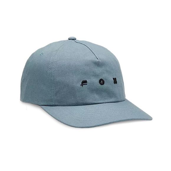 Fox women sensory snapback cap - grayRef: FX4326