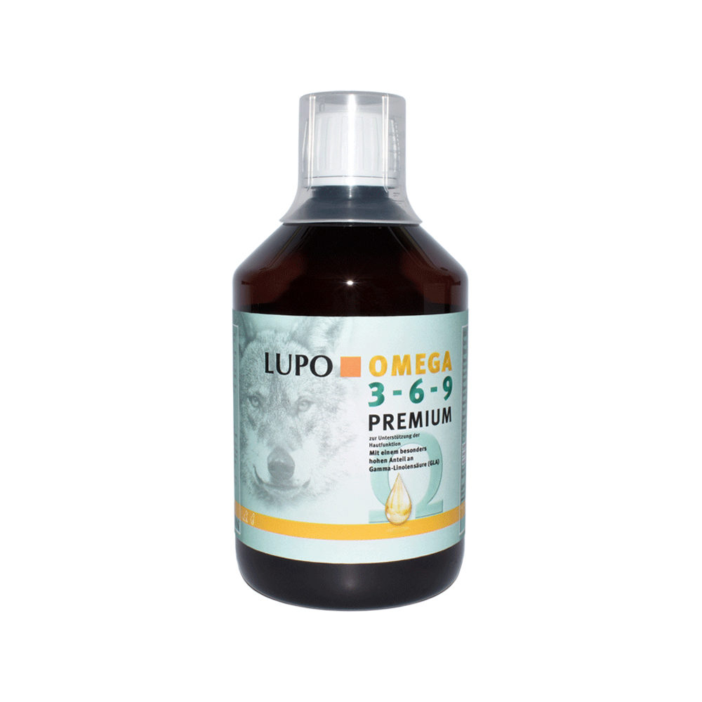 Luposan Lupo Omega 369 Premium - 250ml