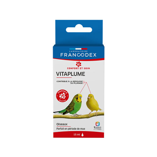 Francodex Vitaplume - 15ml