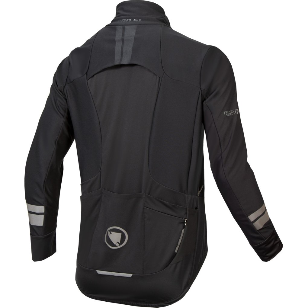 Endura Pro SL 3 Season Jacket Men - black