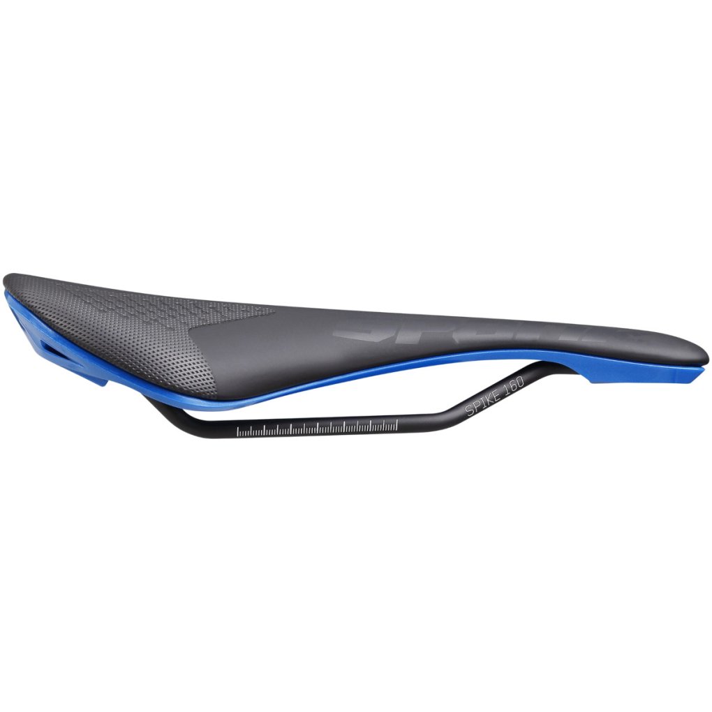 Spank Spike 160 Saddle - black/blue