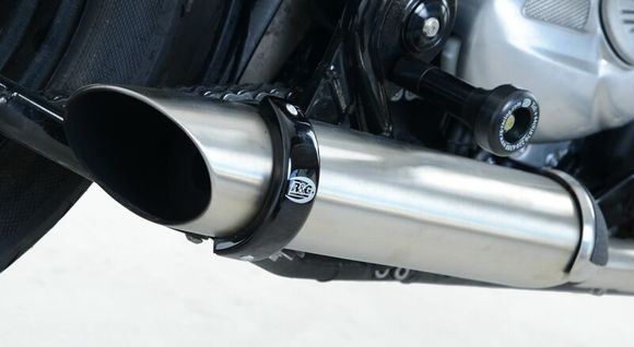 R & G Racing exhaust protection of silencer until Ø226mmRef: RGR00603A / 1069801