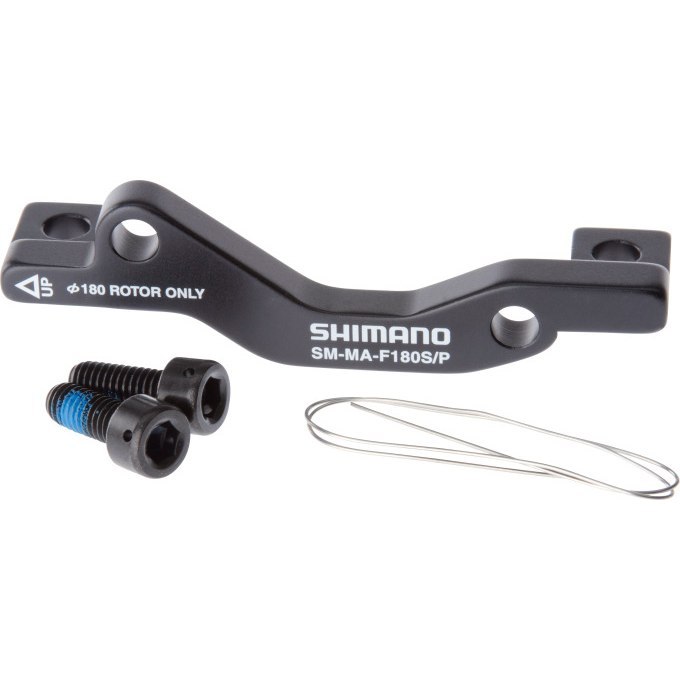 Shimano SM-MA Brake Caliper Adapter - Postmount to IS2000