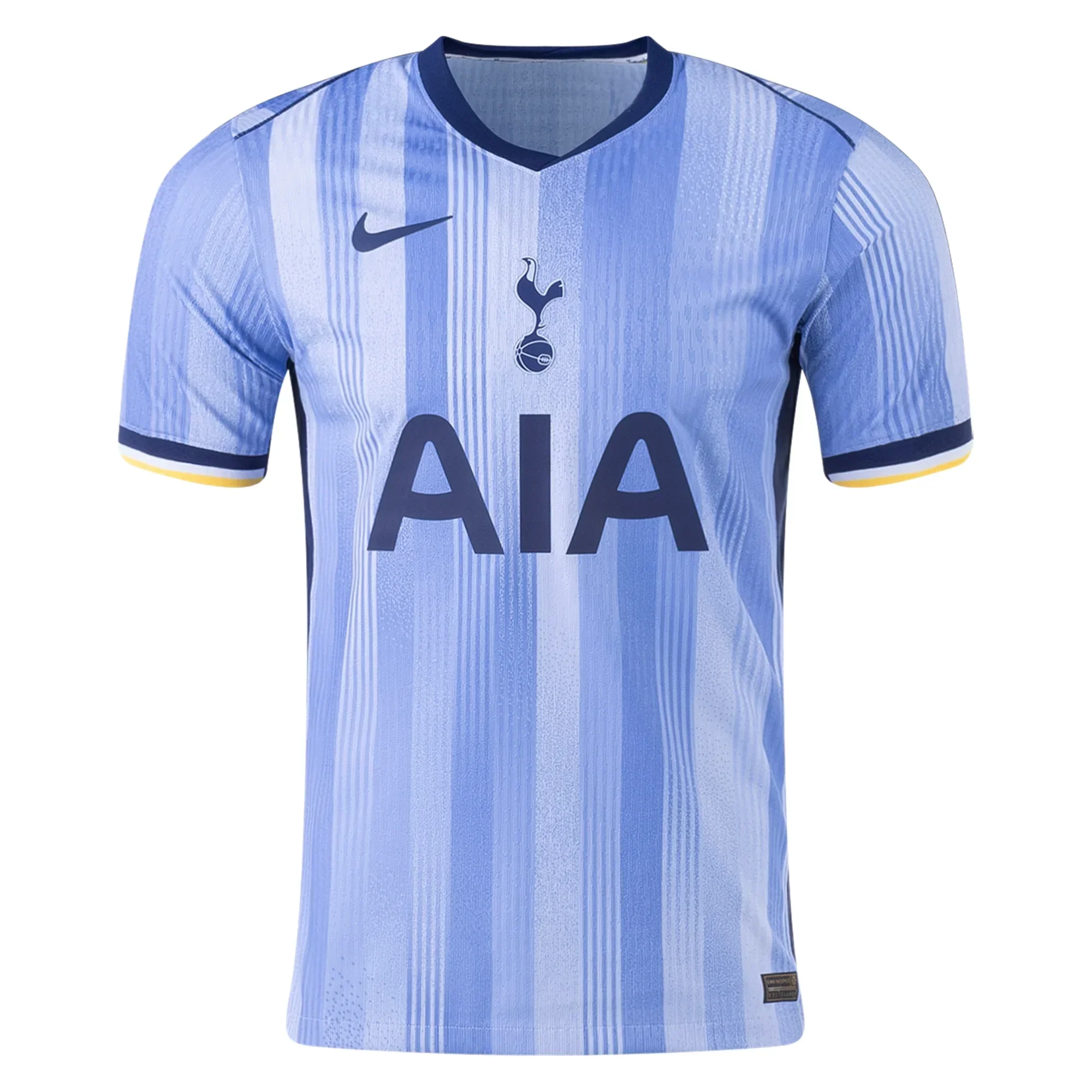 Tottenham Authentic Away Jersey 24/25 (Cobalt Bliss/Binary Blue)